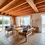 A 600m De La Mer, Maison Pour 8adultes,3enfants Vakantiehuis *