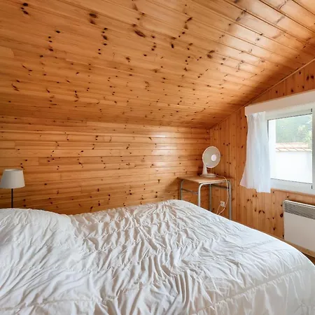 Σπίτι διακοπών A 600m De La Mer, Maison Pour 8adultes,3enfants La Faute-sur-Mer