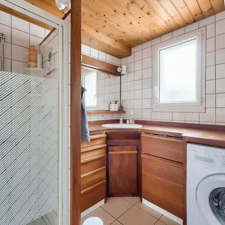 A 600m De La Mer, Maison Pour 8adultes,3enfants Vakantiehuis