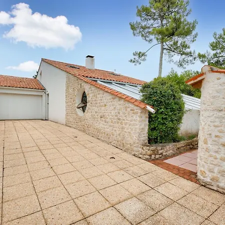 A 600m De La Mer, Maison Pour 8adultes,3enfants * La Faute-sur-Mer