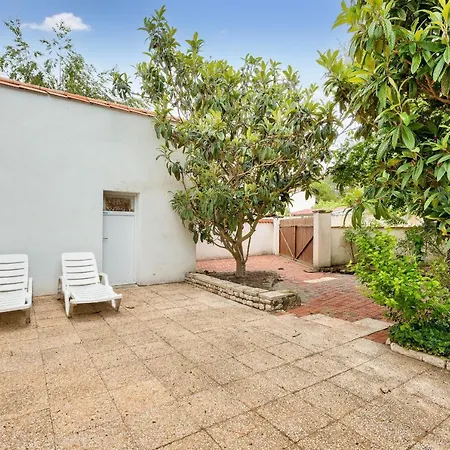 A 600m De La Mer, Maison Pour 8adultes,3enfants 度假居 *