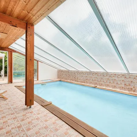 A 600m De La Plage, Maison Pour 6 Avec Piscine