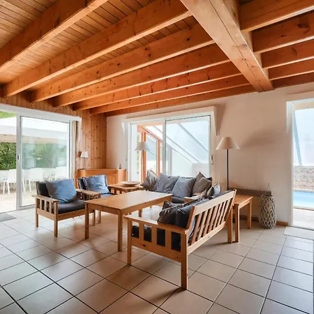 A 600m De La Plage, Maison Pour 6 Avec Piscine Dom wakacyjny *