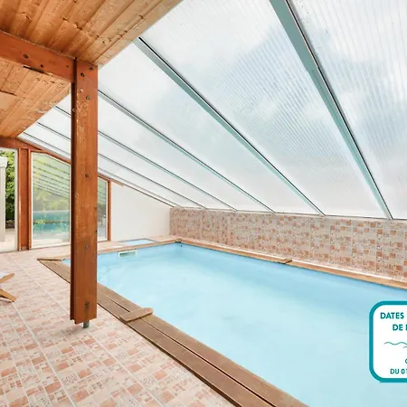 A 600m De La Mer, Maison Pour 8adultes,3enfants