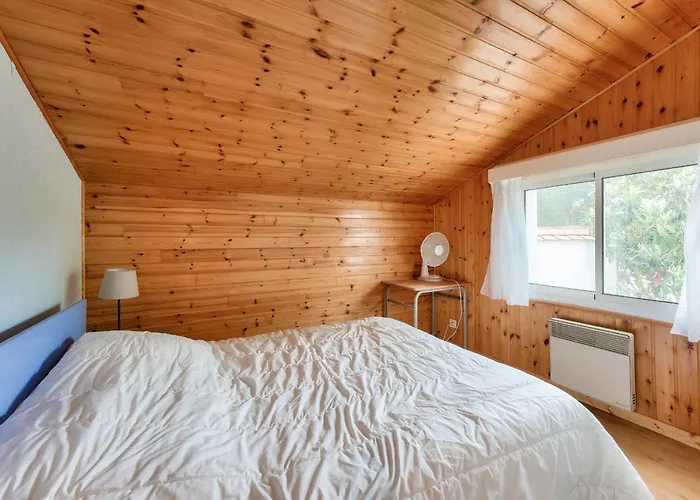 펜션 A 600m De La Mer, Maison Pour 8adultes,3enfants 라포트 쉬르메르