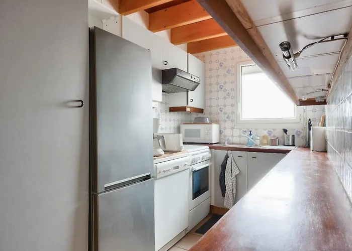 A 600m De La Mer, Maison Pour 8adultes,3enfants 라포트 쉬르메르