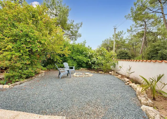 펜션 A 600m De La Mer, Maison Pour 8adultes,3enfants