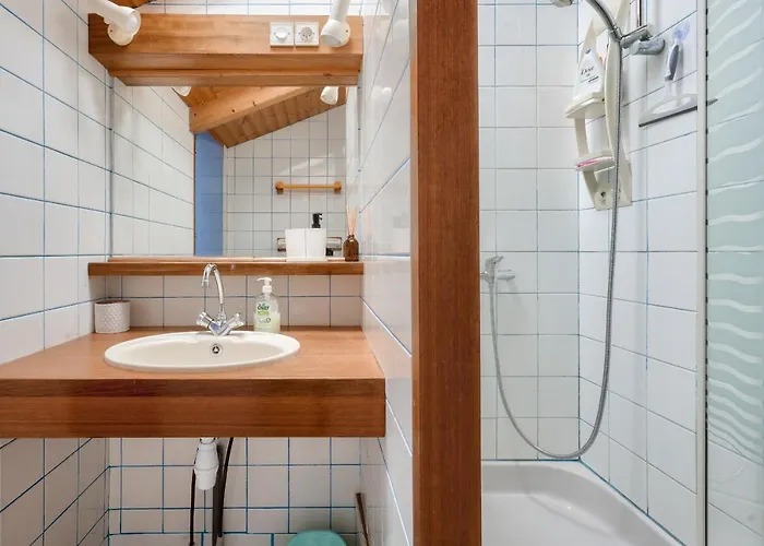 펜션 A 600m De La Mer, Maison Pour 8adultes,3enfants *