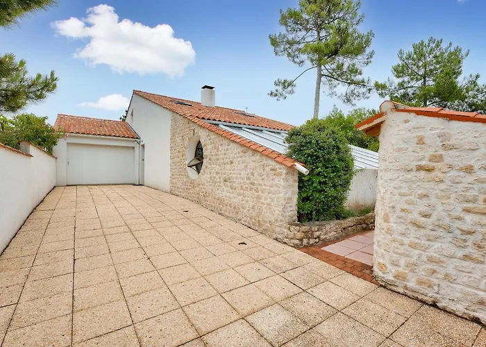 A 600m De La Mer, Maison Pour 8adultes,3enfants * 라포트 쉬르메르