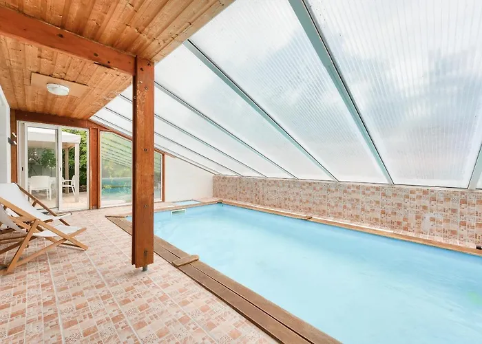 A 600m De La Mer, Maison Pour 8adultes,3enfants