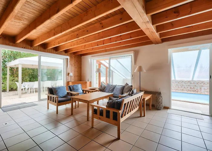 A 600m De La Mer, Maison Pour 8adultes,3enfants 펜션 *